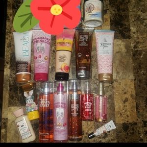 Bath & Body Works Bundle